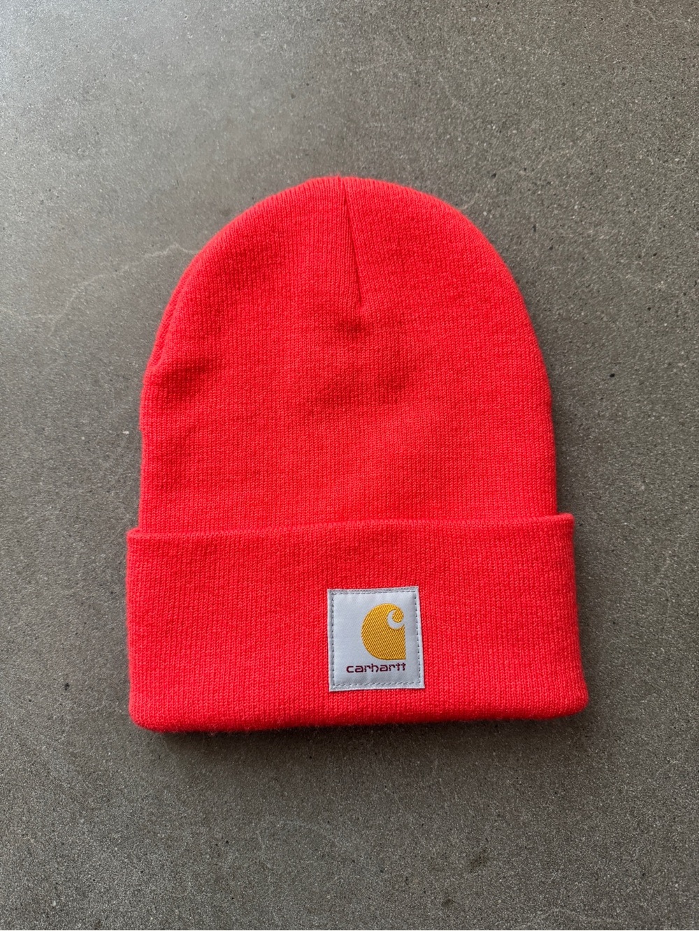 Carhartt Men's Knit Cuffed Beanie